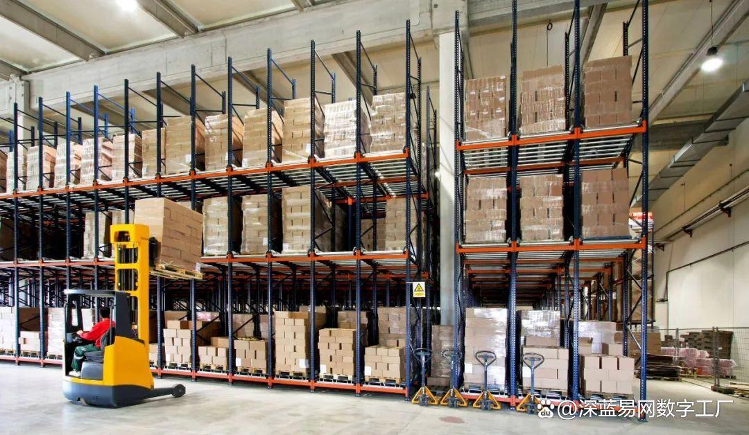 深寻携手WMS 仓储业的智能化蝶变已开启