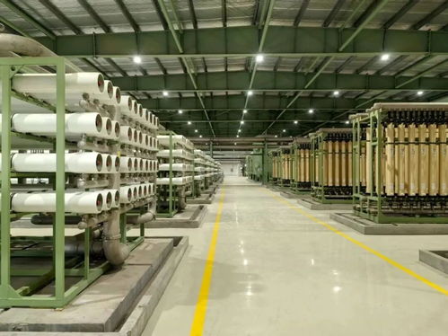 久吾高科助力亚太森博打破造纸行业中水回用技术壁垒，获国内造纸行业首个SGS国际认证