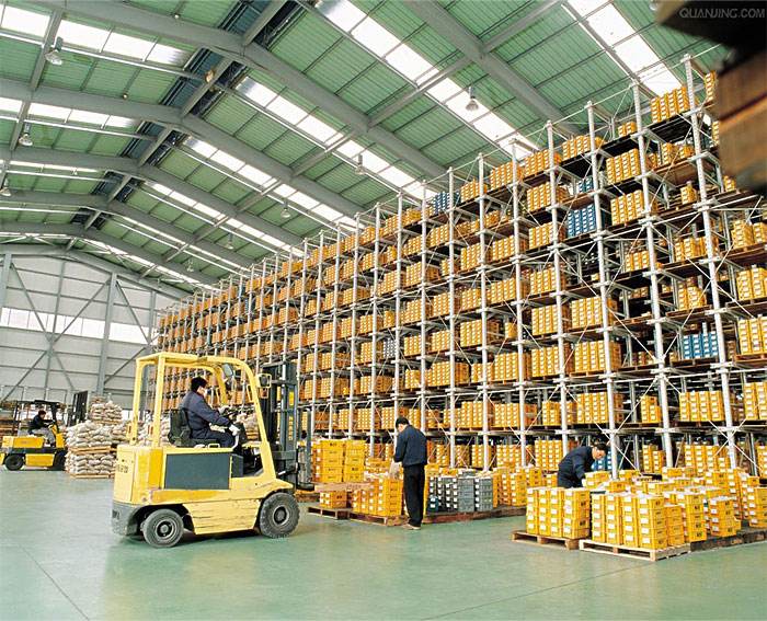 我国仓储业发展总体保持平稳态势