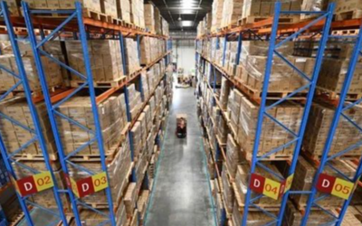 2021年物流仓储行业图谱 发展回顾、存在问题与趋势展望