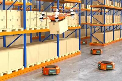 传统仓储为何必须向智能仓储转型？