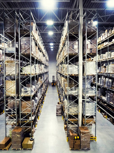 仓储业中意外怀孕工业素材的视觉呈现与应用