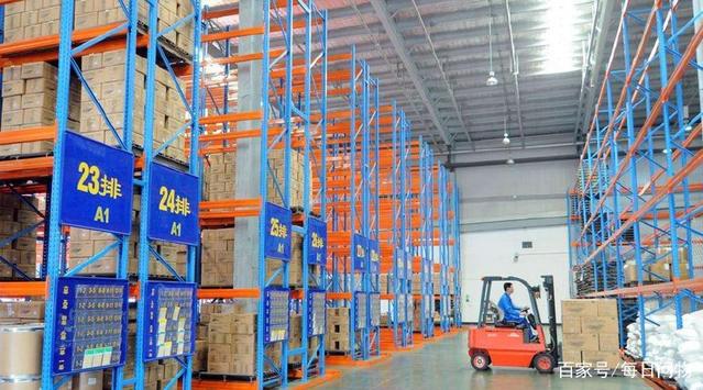 2017年江西省仓储业运行情况报告